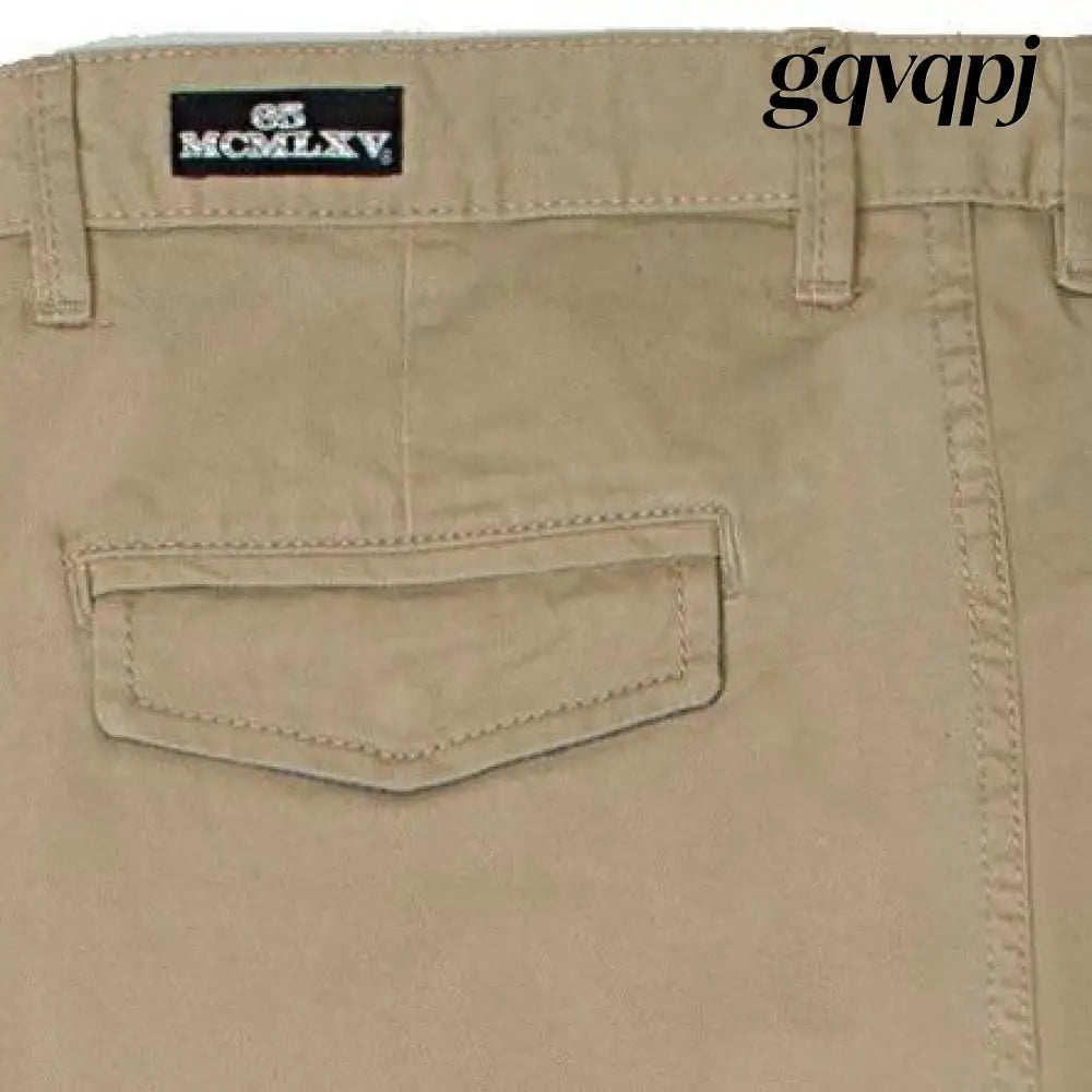 65-mcmlxv-mens-khaki-chino-pant - Men’s Clothing