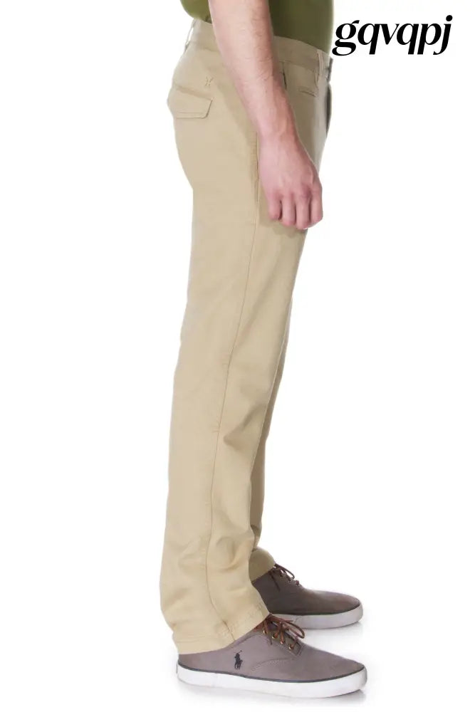 65-mcmlxv-mens-khaki-chino-pant - Men’s Clothing