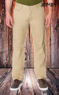 65-mcmlxv-mens-khaki-chino-pant - Size 30 waist / Khaki - Men’s Clothing