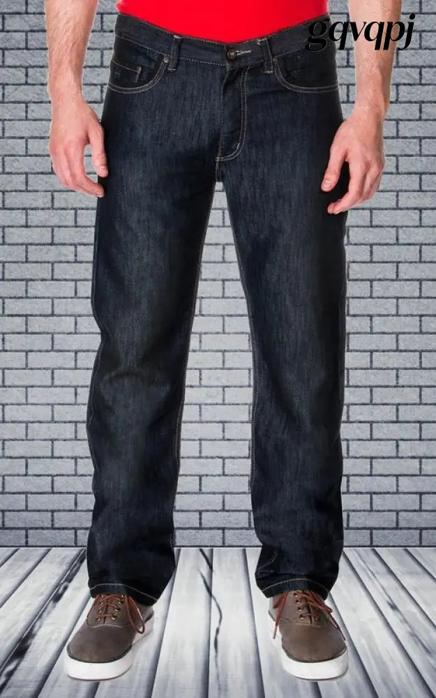 65-mcmlxv-mens-premium-denim-dark-wash-jean - 30/30 / Indigo - Men’s Clothing