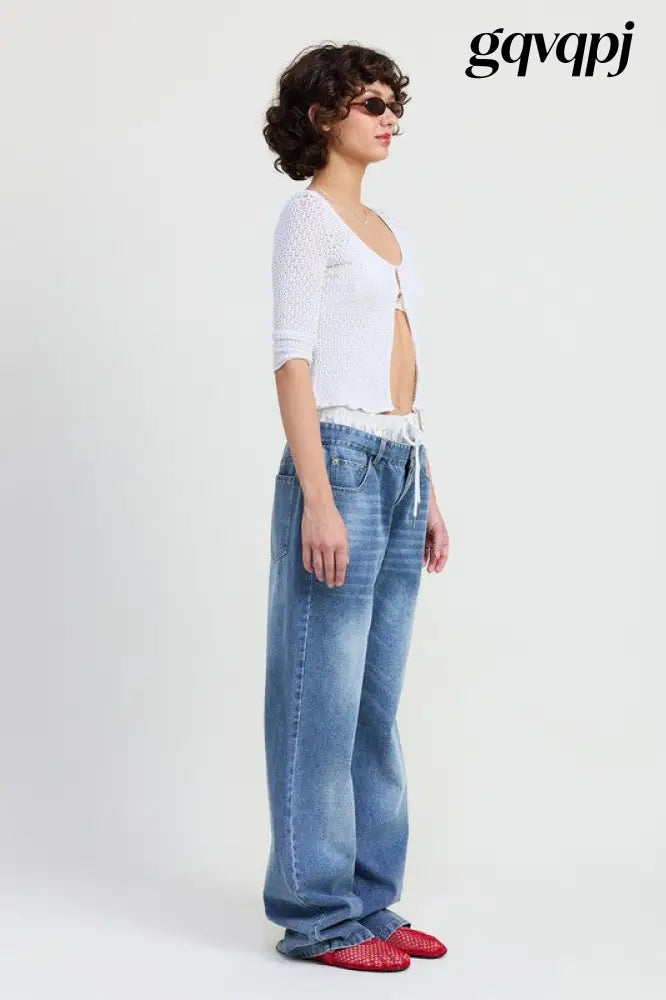 Blue Sky Denims Trending Fited - Women’s Clothing