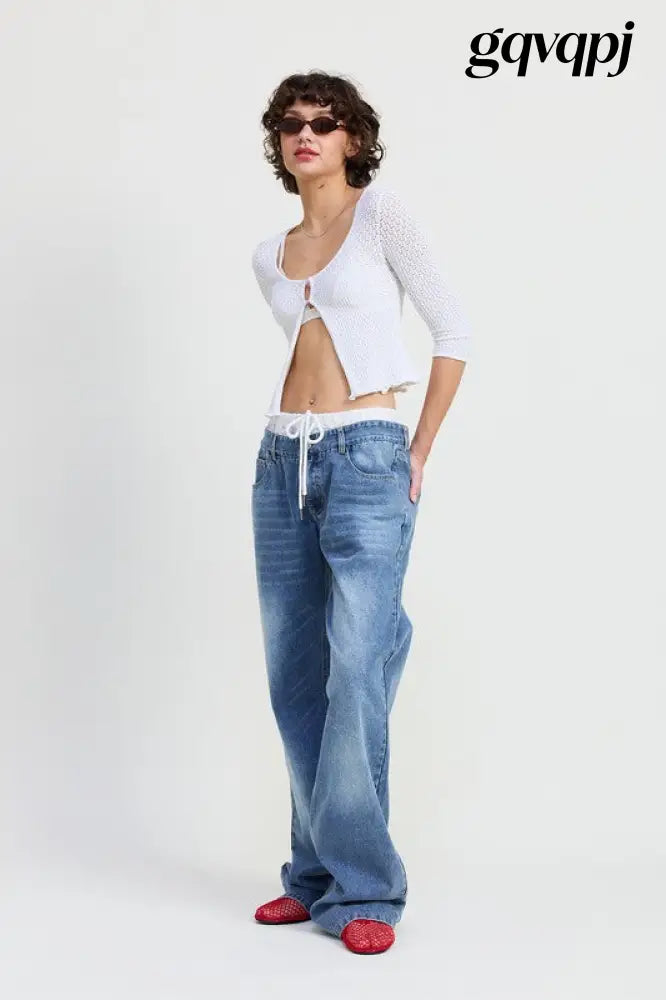 Blue Sky Denims Trending Fited - Women’s Clothing