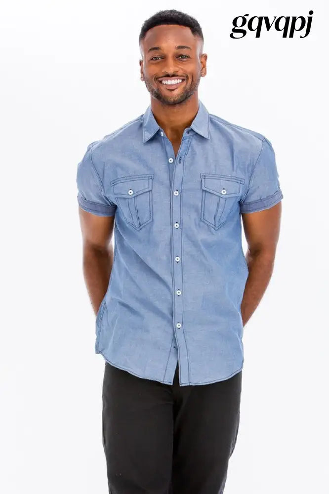 Cloud Nine Casual Short Sleeve Hot - T-shirts