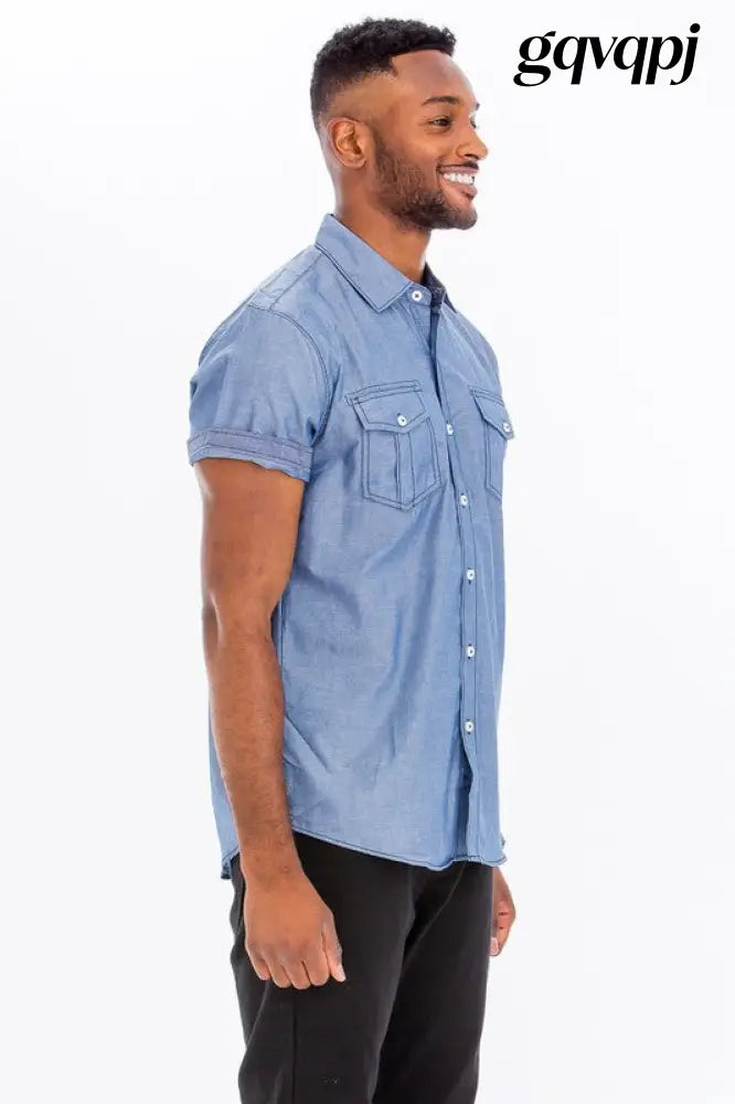 Cloud Nine Casual Short Sleeve Hot - T-shirts