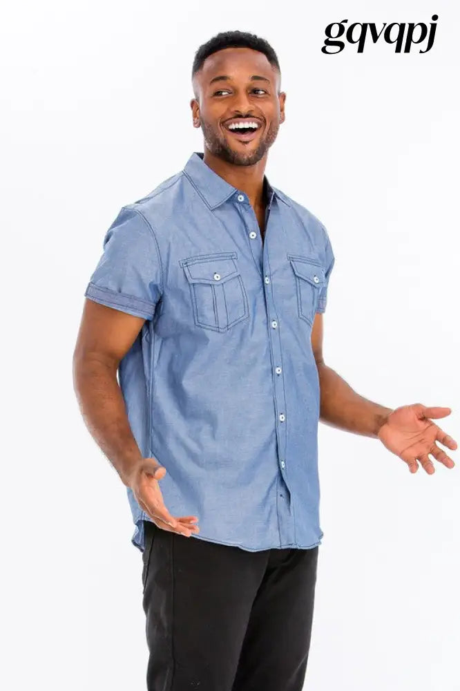 Cloud Nine Casual Short Sleeve Hot - T-shirts