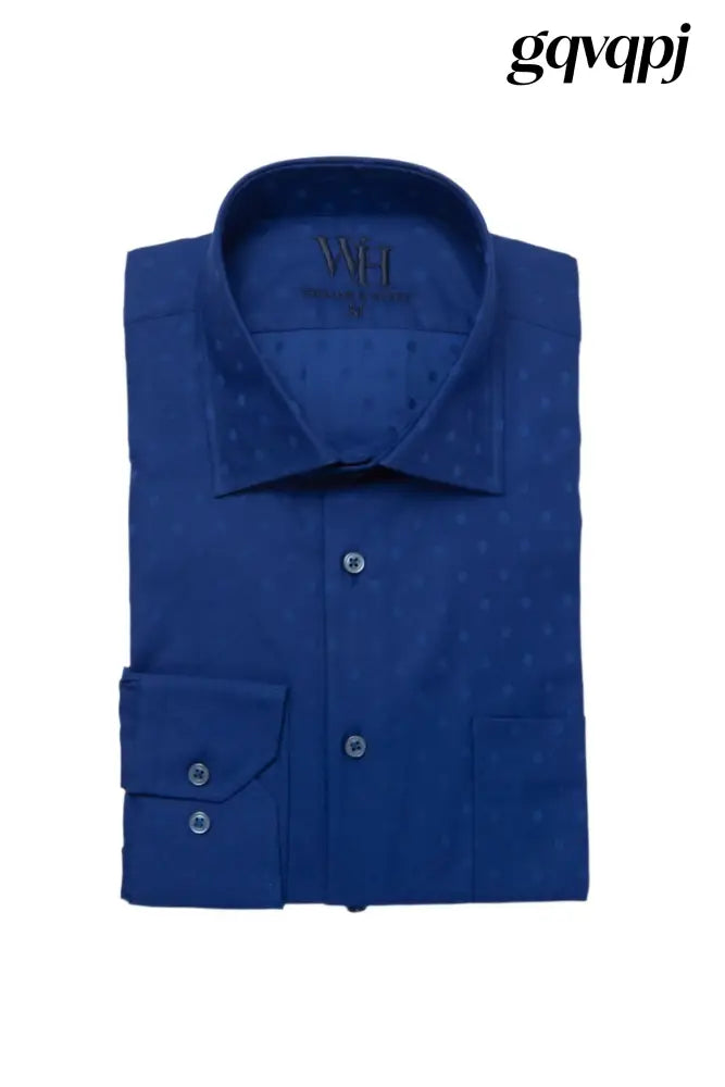 Cloud Nine Dark Blue Button Hot - Women’s Clothing