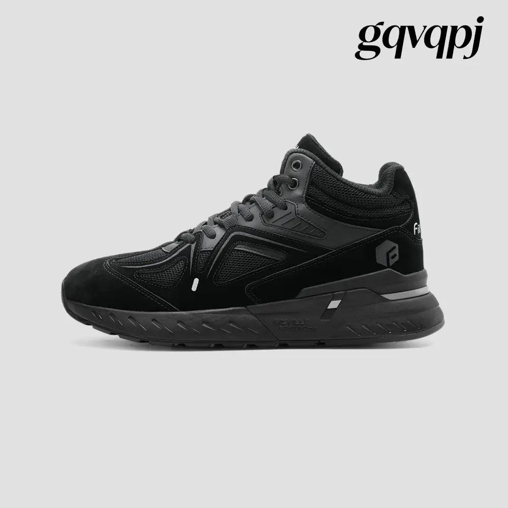 fitville-mens-high-top-rebound-core-walking-shoes - Footwear