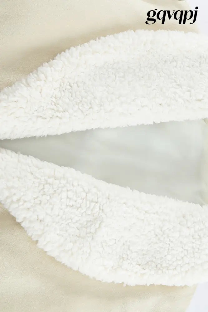 Maple Mist Fleece Coat Hot Now - Bath & Beauty