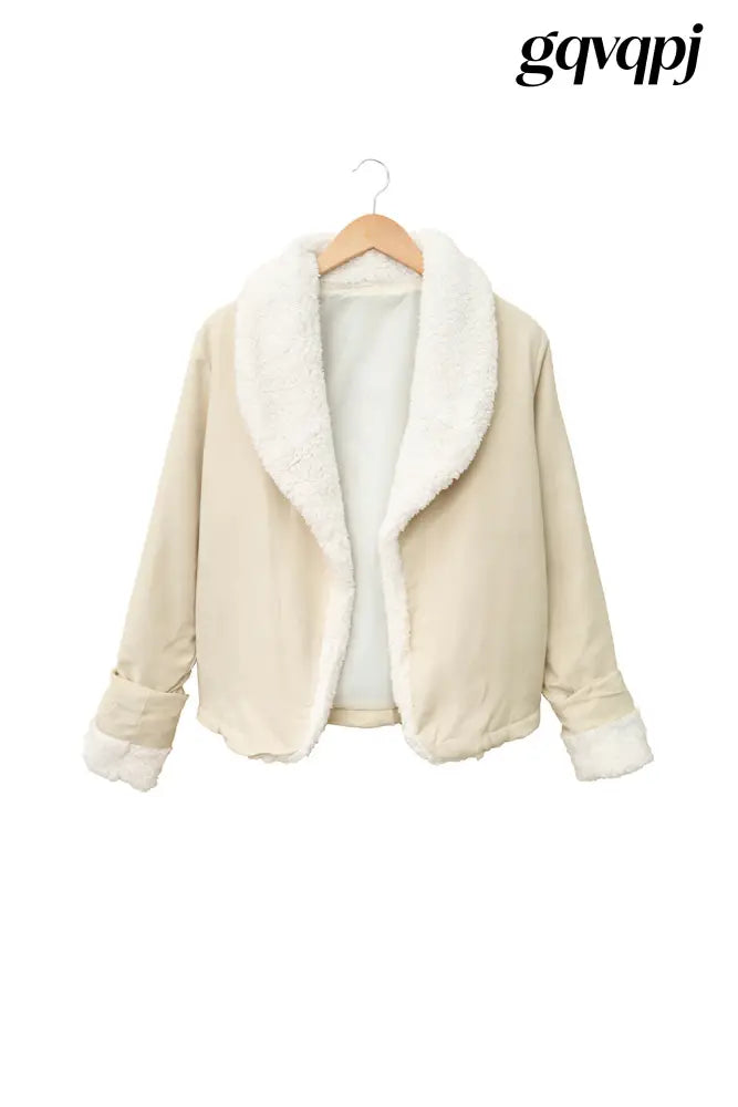 Maple Mist Fleece Coat Hot Now - Bath & Beauty