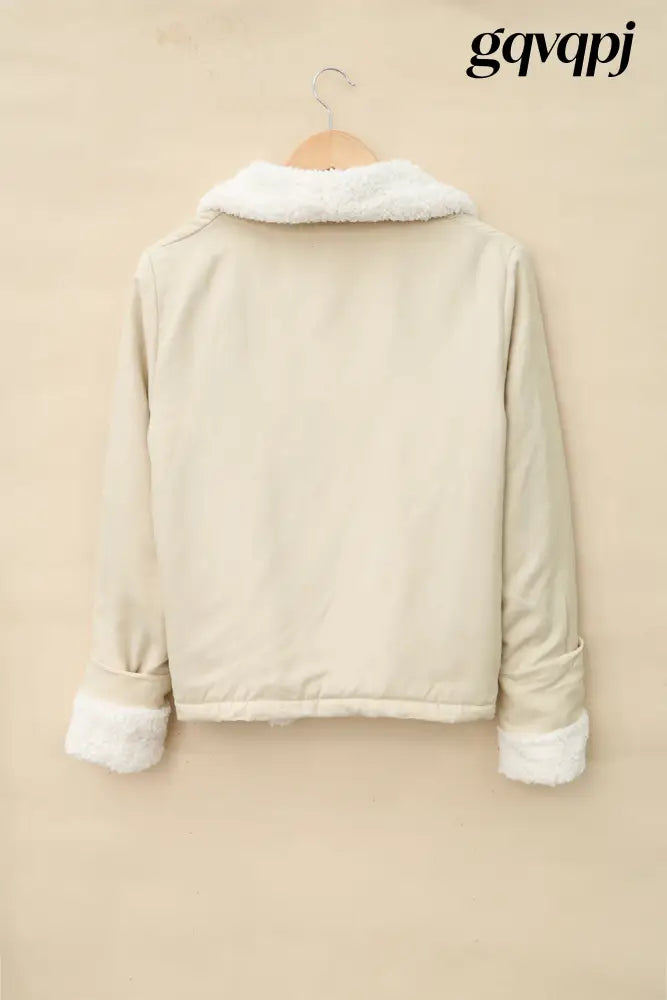 Maple Mist Fleece Coat Hot Now - Bath & Beauty
