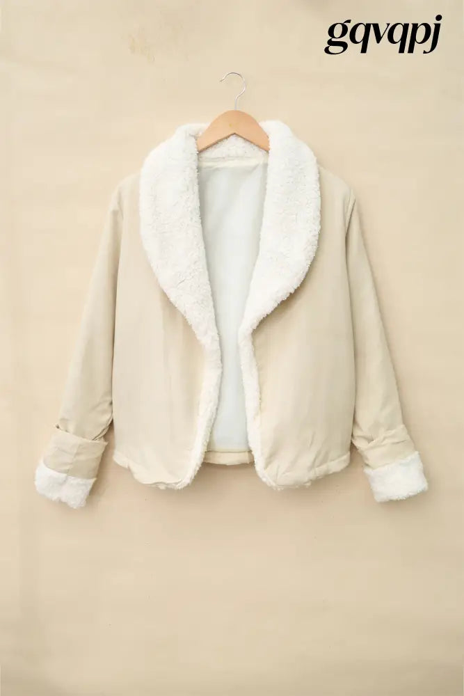 Maple Mist Fleece Coat Hot Now - Bath & Beauty
