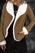 Maple Mist Fleece Coat Hot Now - Bath & Beauty