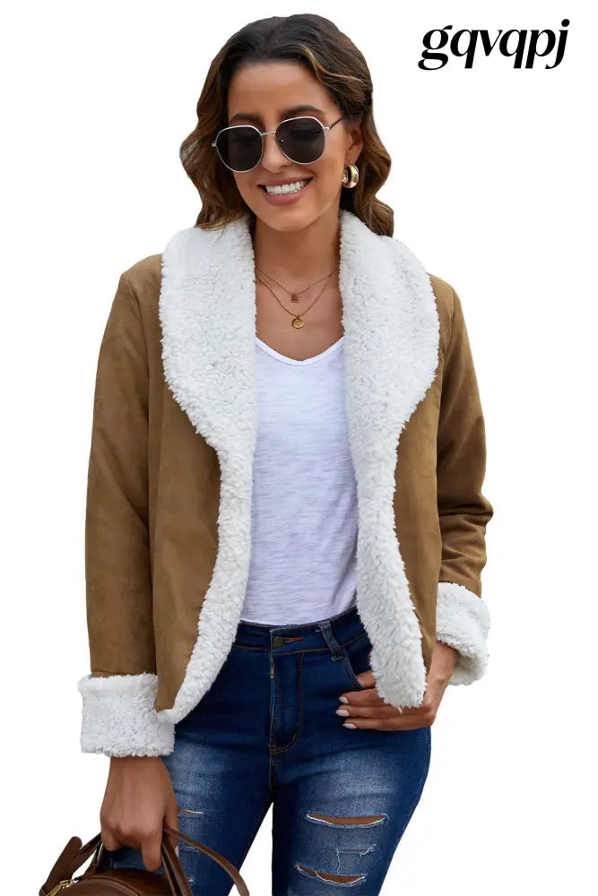 Maple Mist Fleece Coat Hot Now - Bath & Beauty