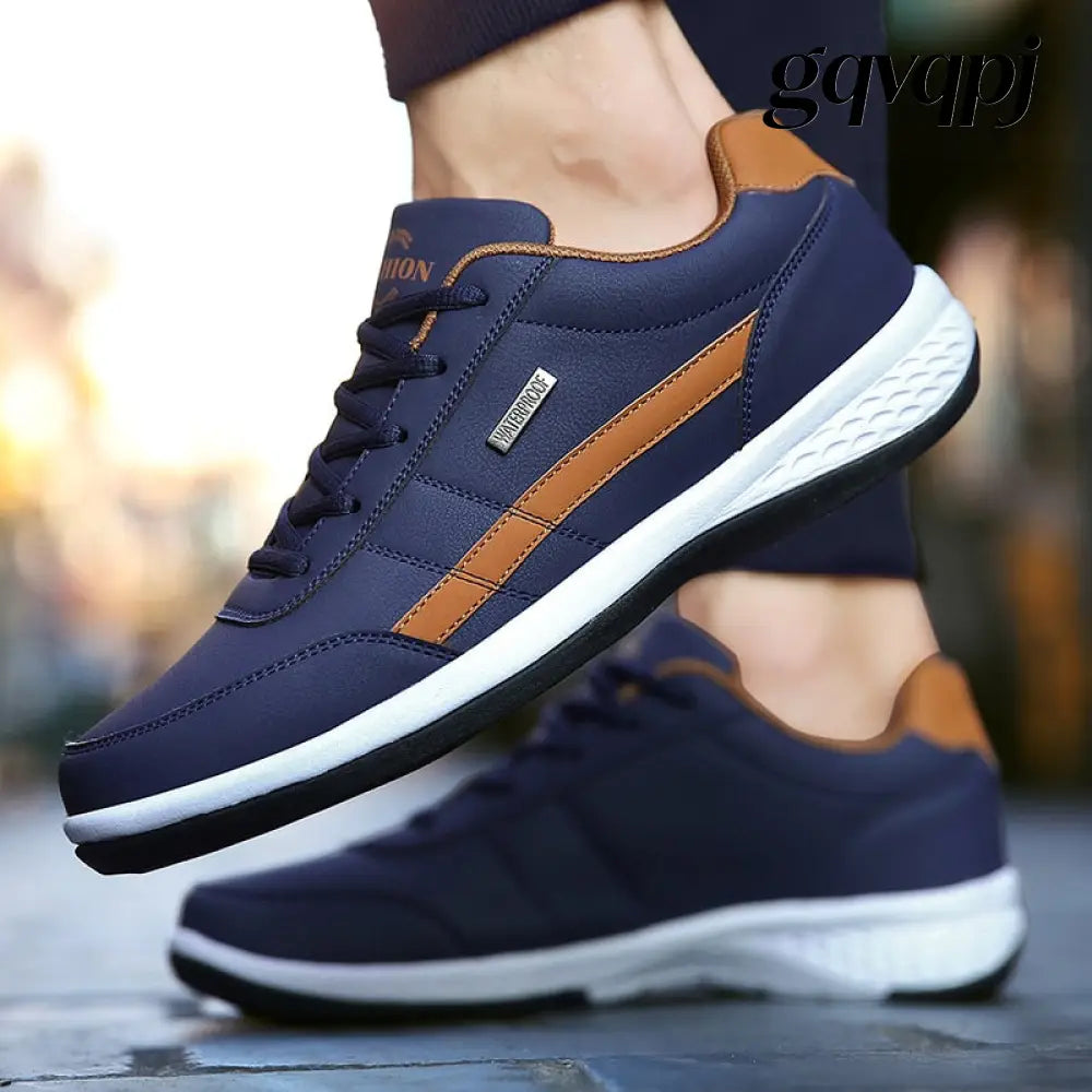 men-casual-breathable-sneakers - Mens