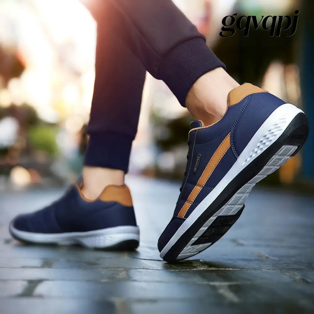 men-casual-breathable-sneakers - Mens