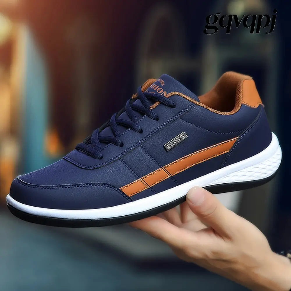 men-casual-breathable-sneakers - Mens