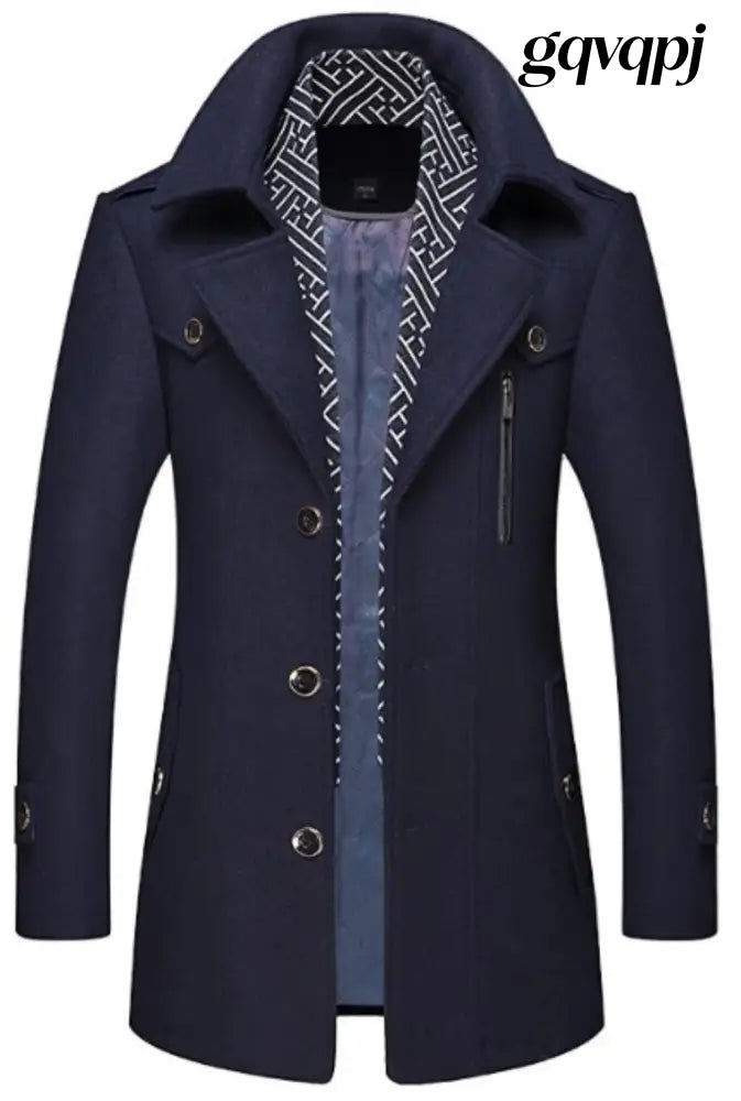 Mens Moonlight Manor Coat Hoted - Jackets & Coats