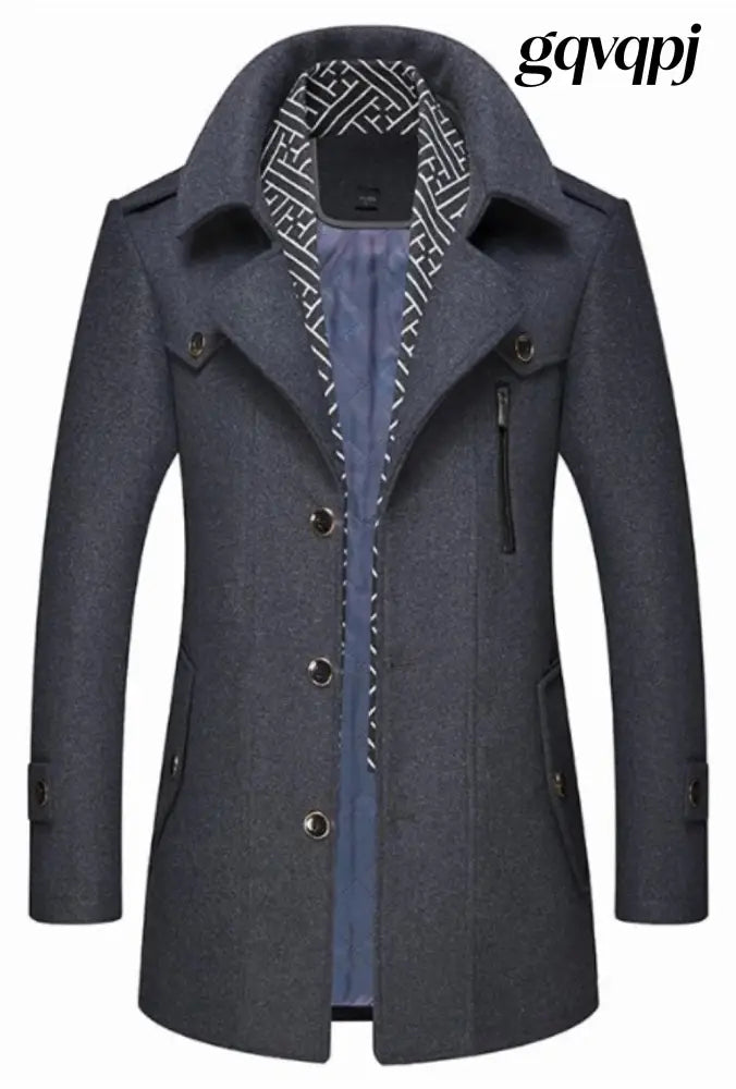 Mens Moonlight Manor Coat Hoted - Jackets & Coats
