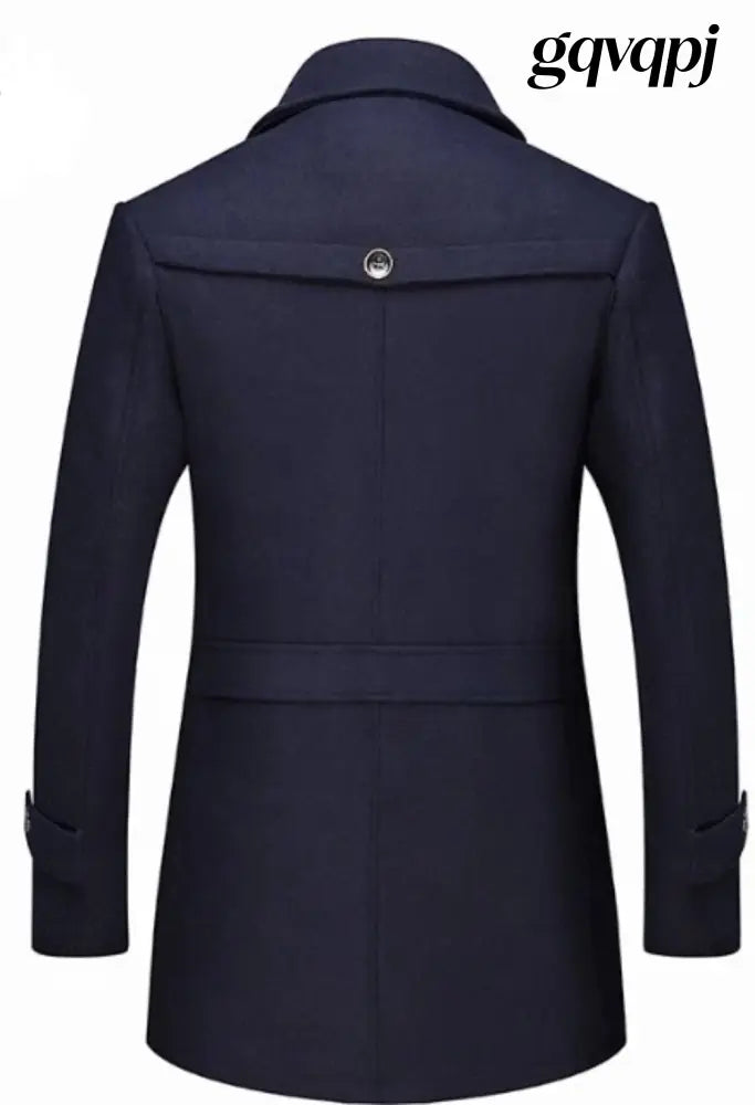 Mens Moonlight Manor Coat Hoted - Jackets & Coats