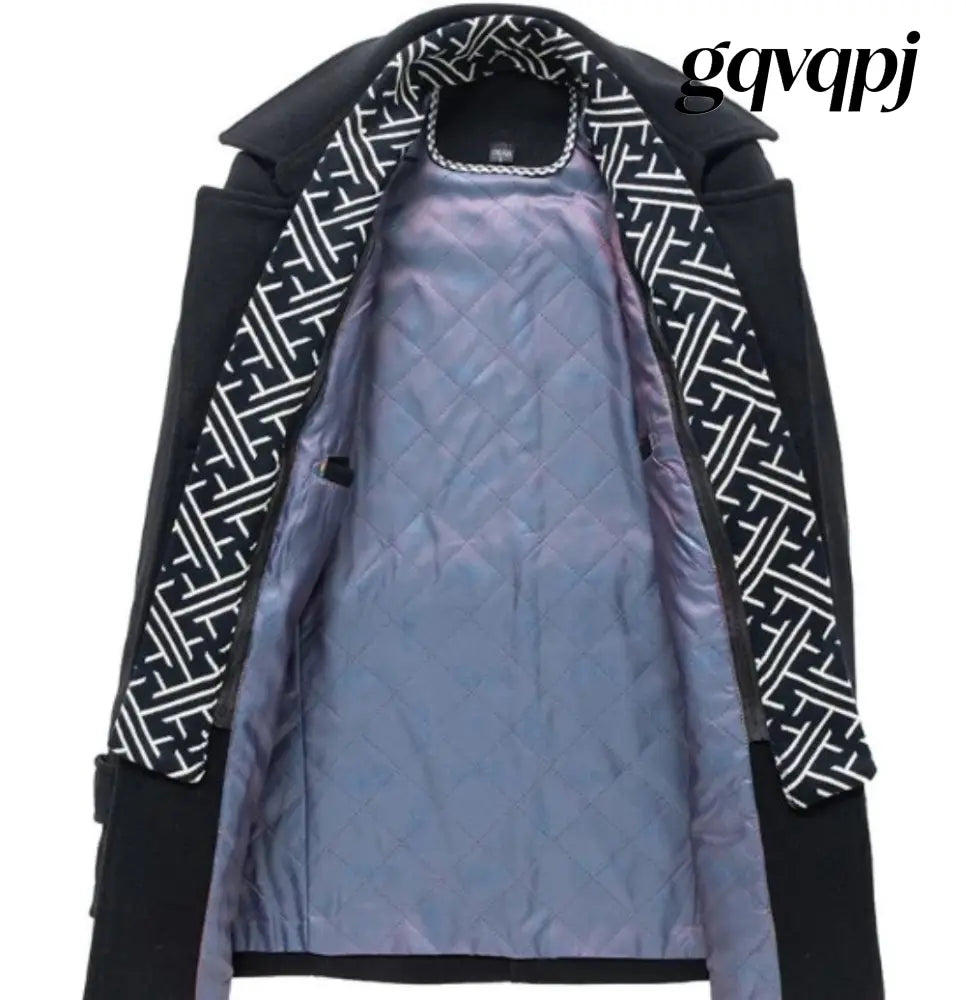 Mens Moonlight Manor Coat Hoted - Jackets & Coats